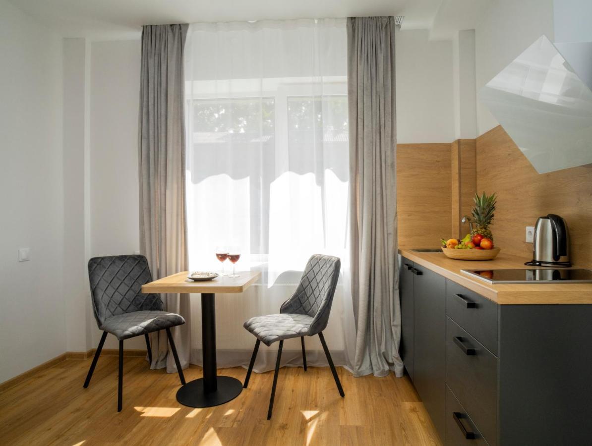 Fort63 Apartments 카우나스 외부 사진