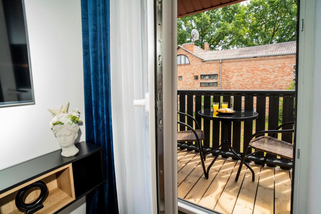 Fort63 Apartments 카우나스 외부 사진