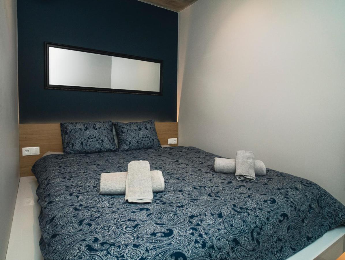 Fort63 Apartments 카우나스 외부 사진