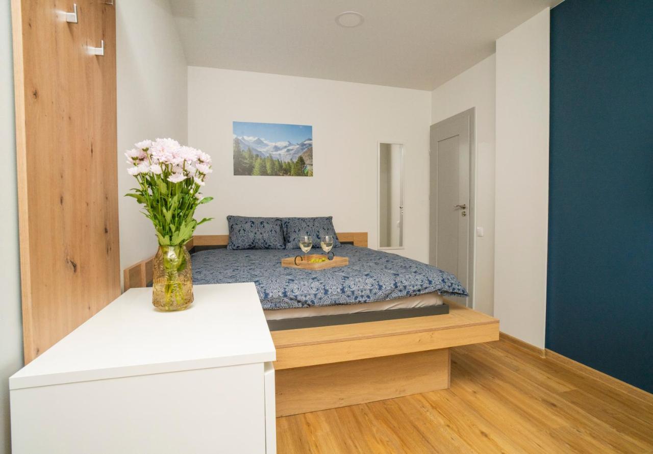 Fort63 Apartments 카우나스 외부 사진