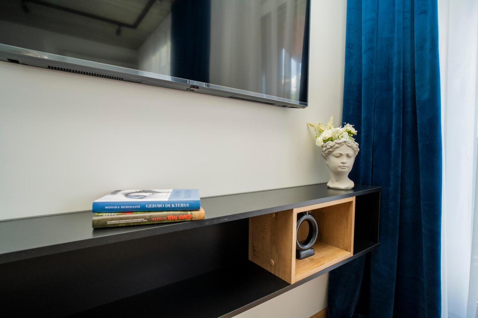 Fort63 Apartments 카우나스 외부 사진