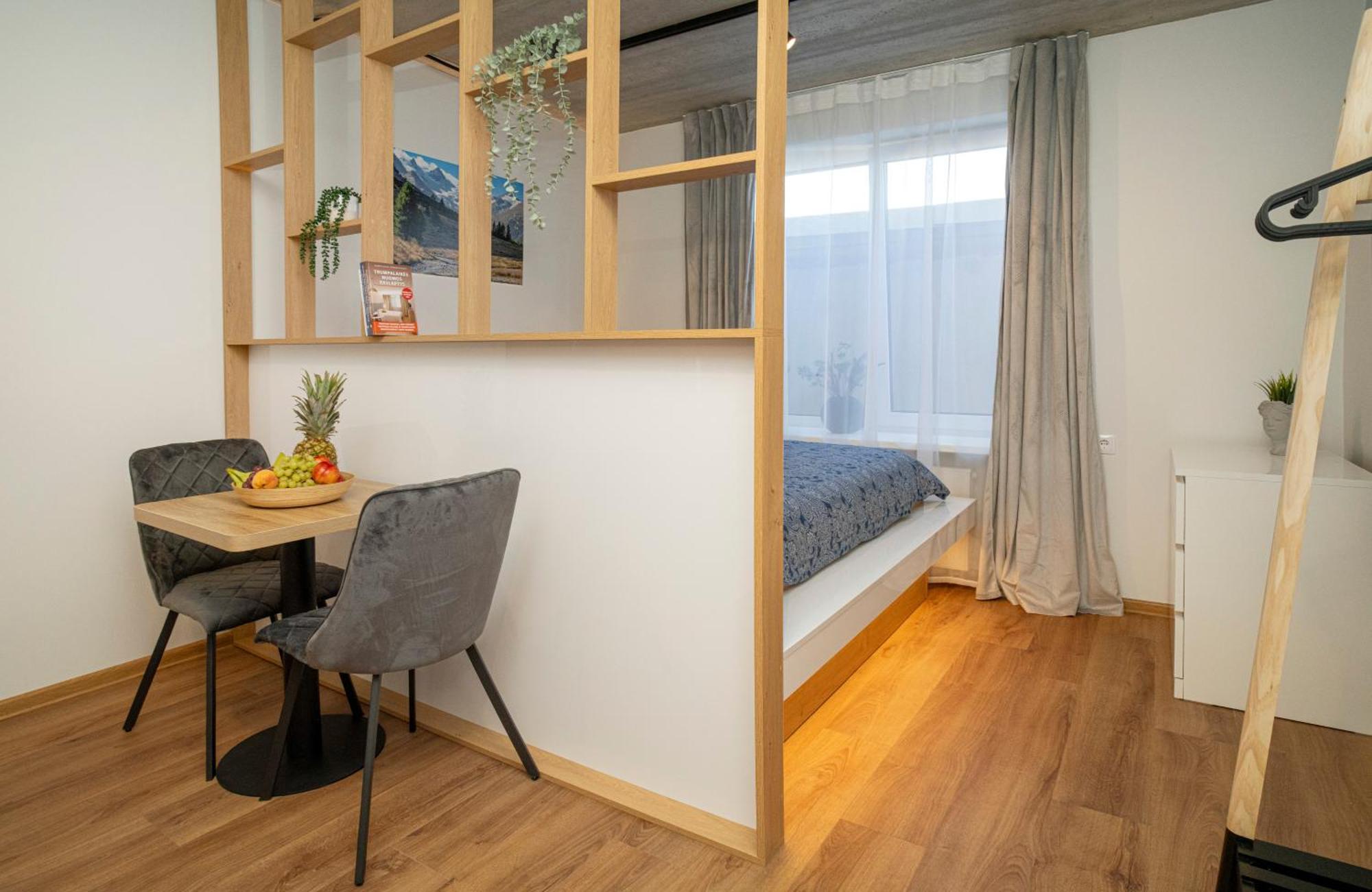 Fort63 Apartments 카우나스 객실 사진