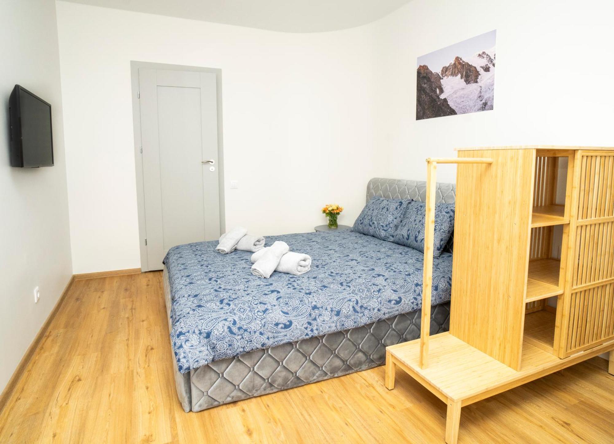 Fort63 Apartments 카우나스 객실 사진