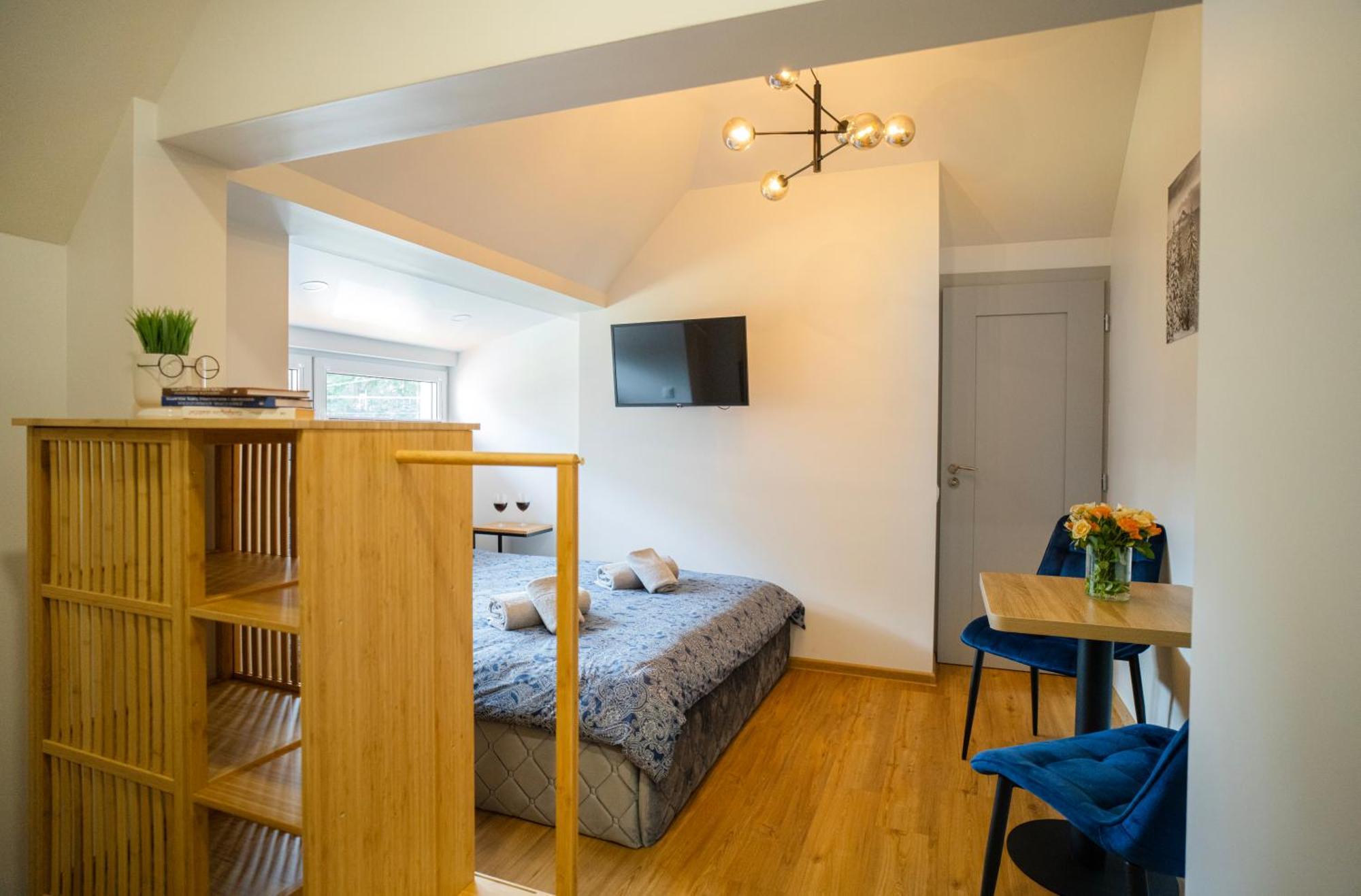 Fort63 Apartments 카우나스 객실 사진
