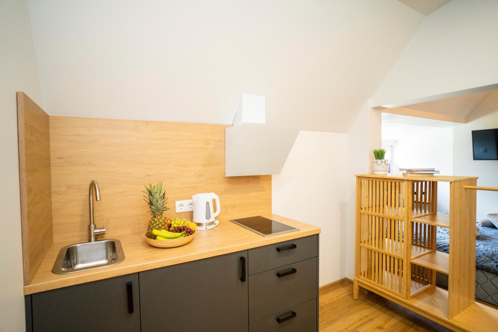 Fort63 Apartments 카우나스 객실 사진