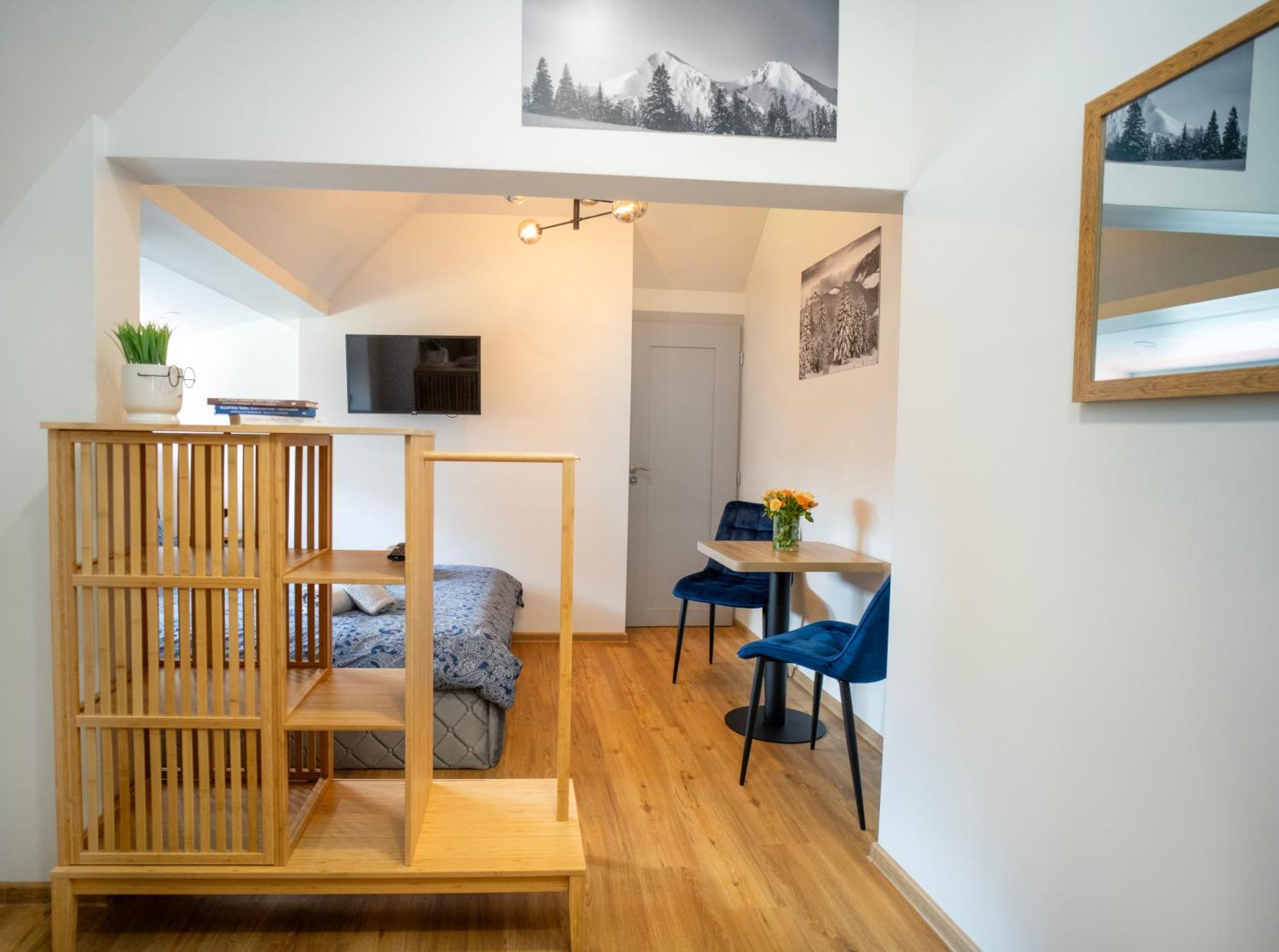 Fort63 Apartments 카우나스 객실 사진