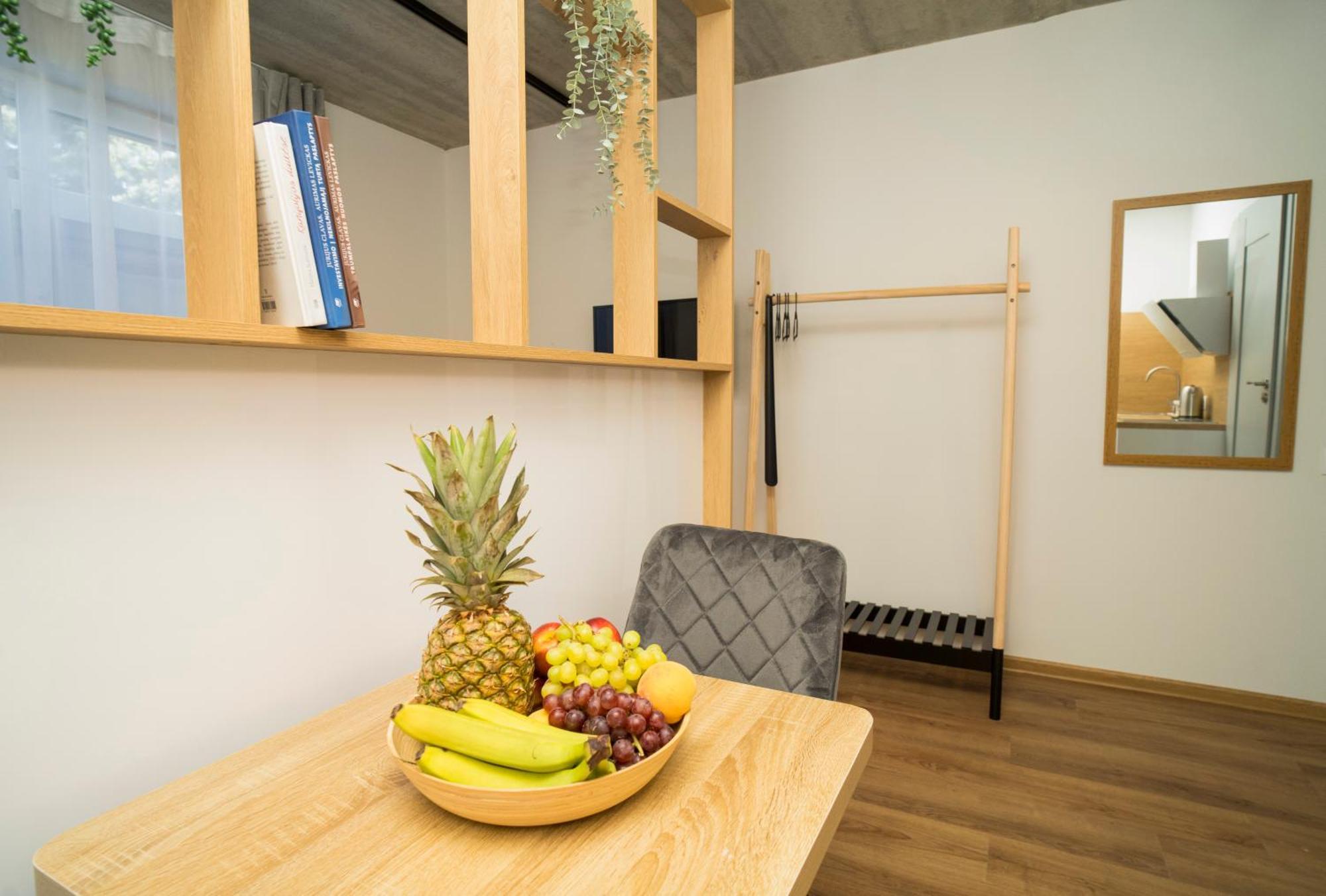 Fort63 Apartments 카우나스 객실 사진