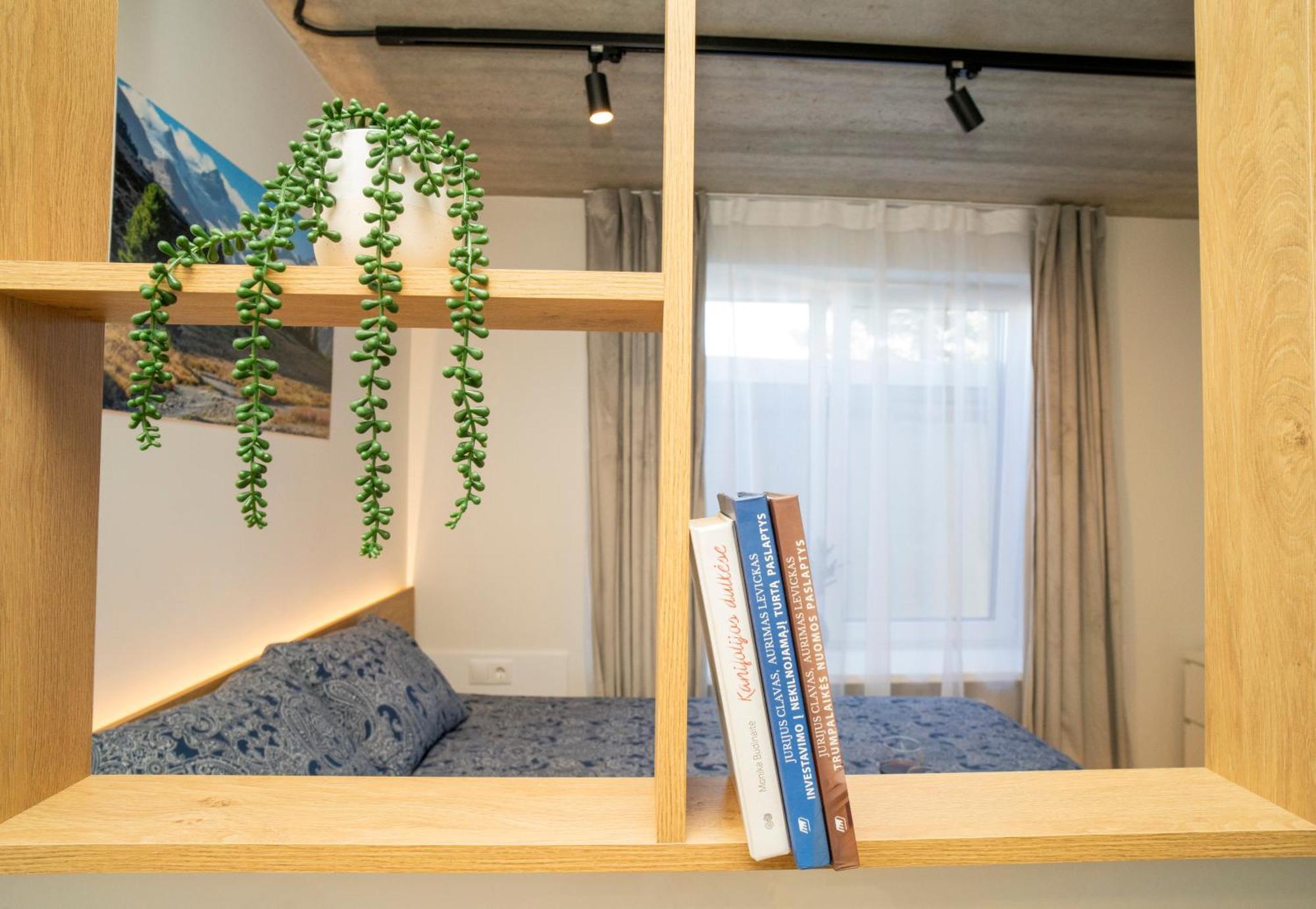 Fort63 Apartments 카우나스 객실 사진