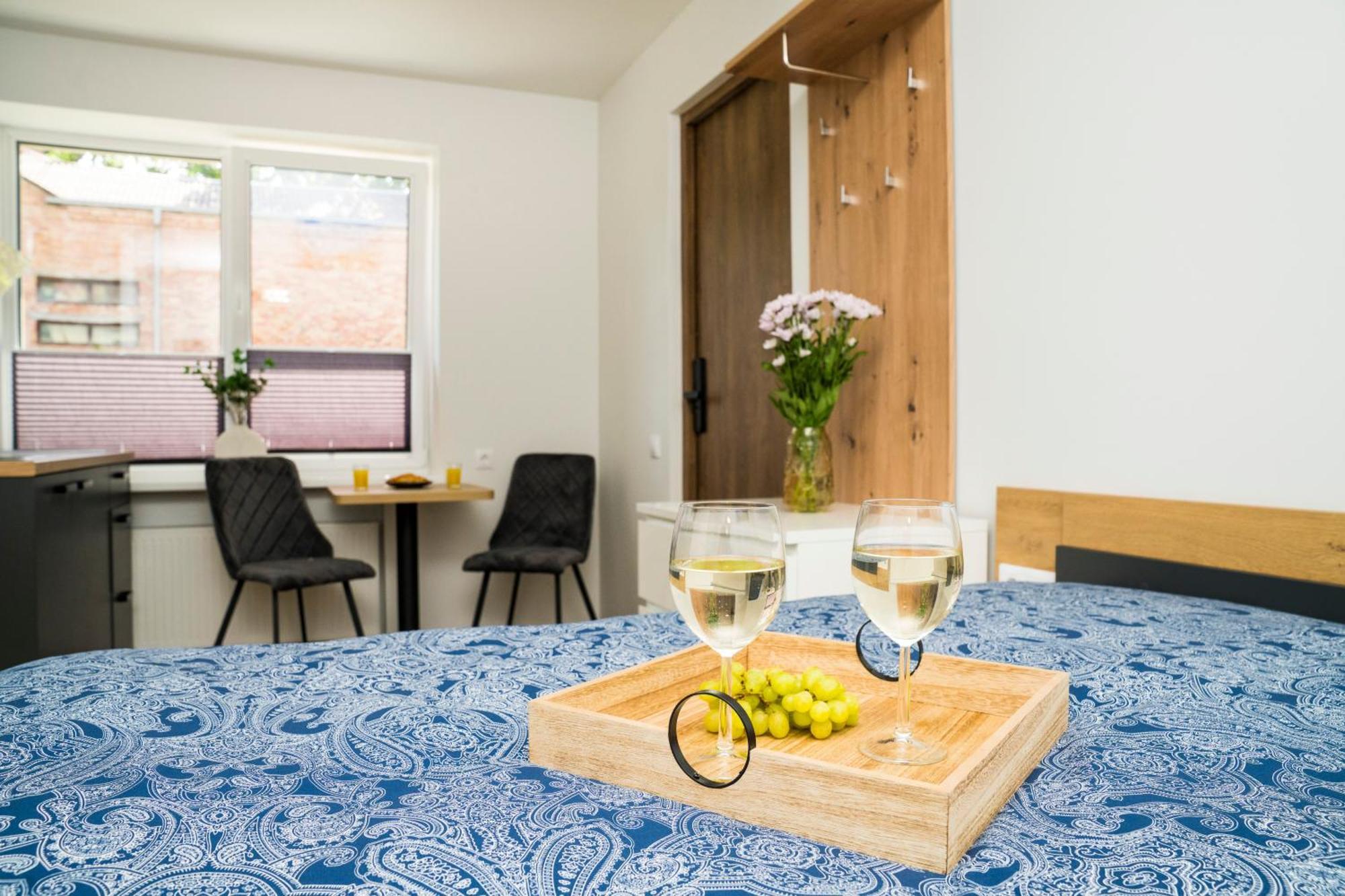 Fort63 Apartments 카우나스 객실 사진